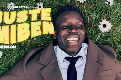 Juste Miben, Mibenson Sylvain