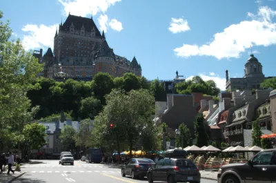 Quoi faire à Québec : les meilleures sorties dans la région