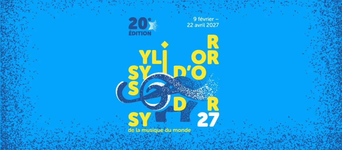 Syli d’Or de la musique du monde 2027