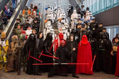13th edition of Montreal Comiccon in july: an epic pop culture celebration at Palais des congrès