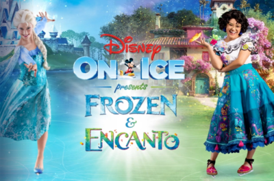 DISNEY ON ICE Presents Frozen & Encanto! From March 2 to 5, 2023 at Bell Centre