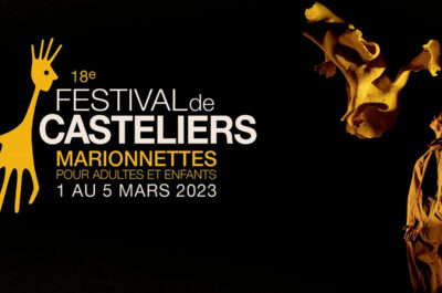 From March 1 to 5 at Festival de Casteliers – 10 shows for adults, families and toddlers