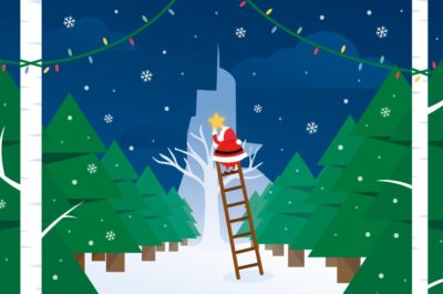 The magic of the holidays at Pointe-à-Callière, Montréal Archaeology and History Complex