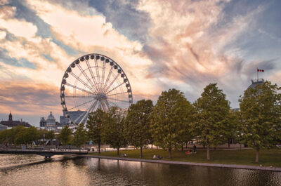 Escape to the Old Port where summer has arrived